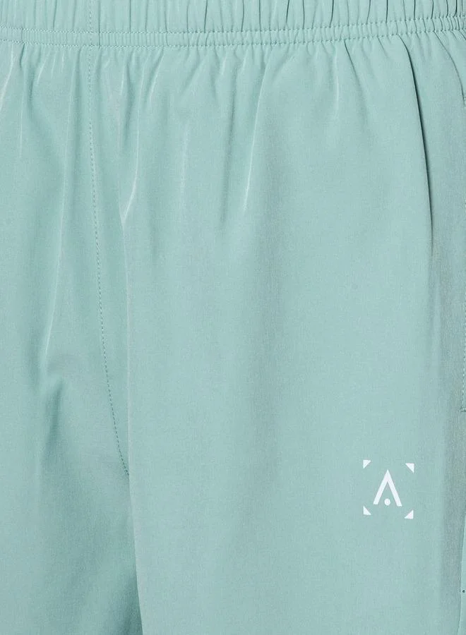 سبلاش اكتف Men Performance Panelled Shorts